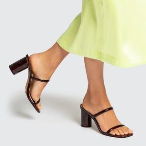 Dolce Vita Noles Heel Tortoise